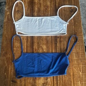 Pretty Little Things bralettes set